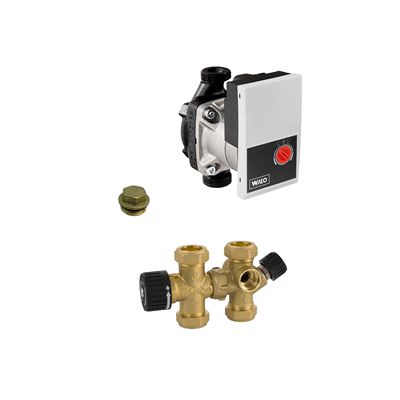 Ctc Installationssats Bas